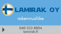 LAMIRAK OY logo